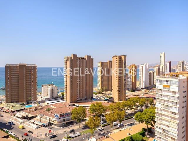 Apartamento en alquiler en el Castell - Casc Antic, la Marina Baixa