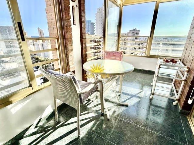Apartamento en alquiler en el Castell - Casc Antic, la Marina Baixa