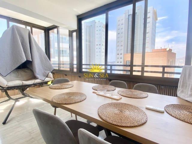 Apartamento en alquiler en el Castell - Casc Antic, la Marina Baixa