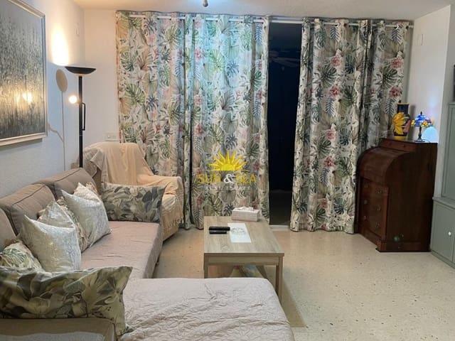 Apartamento en alquiler en el Castell - Casc Antic, la Marina Baixa