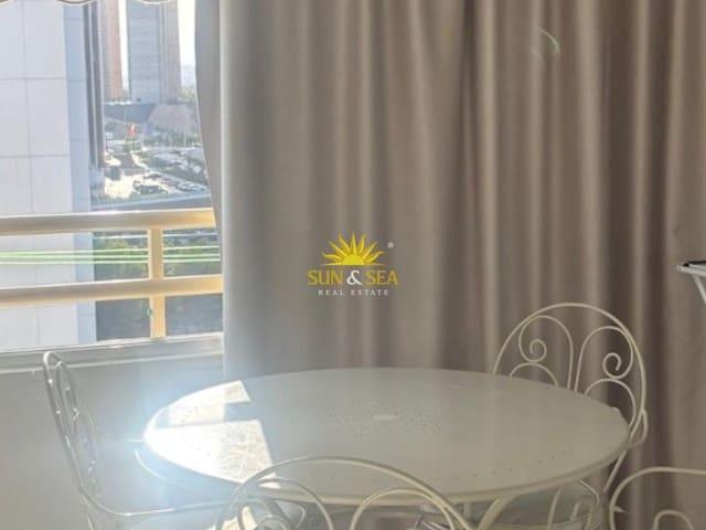 Apartamento en alquiler en el Castell - Casc Antic, la Marina Baixa