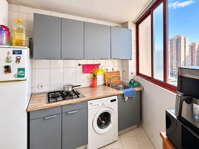 Apartamento en alquiler en el Castell - Casc Antic, la Marina Baixa