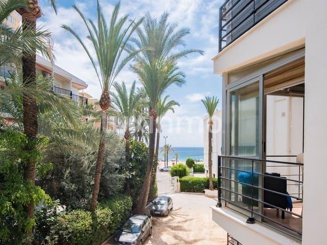 Apartamento en alquiler en el Castell - Casc Antic, la Marina Baixa