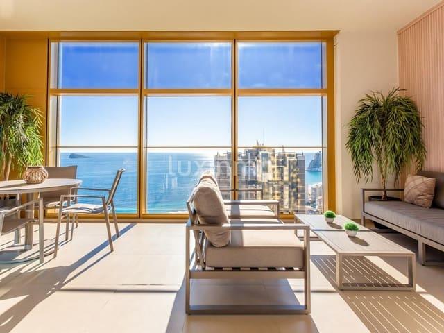 Apartamento en alquiler en el Castell - Casc Antic, la Marina Baixa