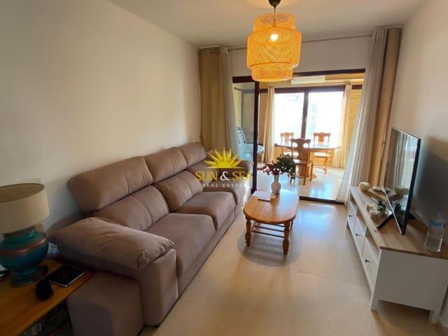 Apartamento en alquiler en el Castell - Casc Antic, la Marina Baixa