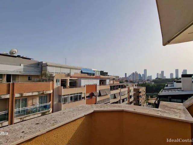 Apartamento en alquiler en el Castell - Casc Antic, la Marina Baixa