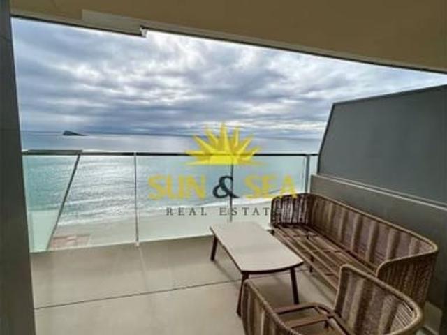 Apartamento en alquiler en el Castell - Casc Antic, la Marina Baixa