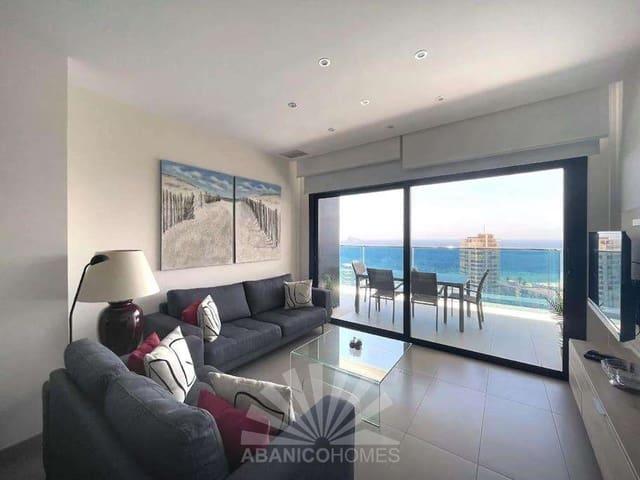 Apartamento en alquiler en el Castell - Casc Antic, la Marina Baixa