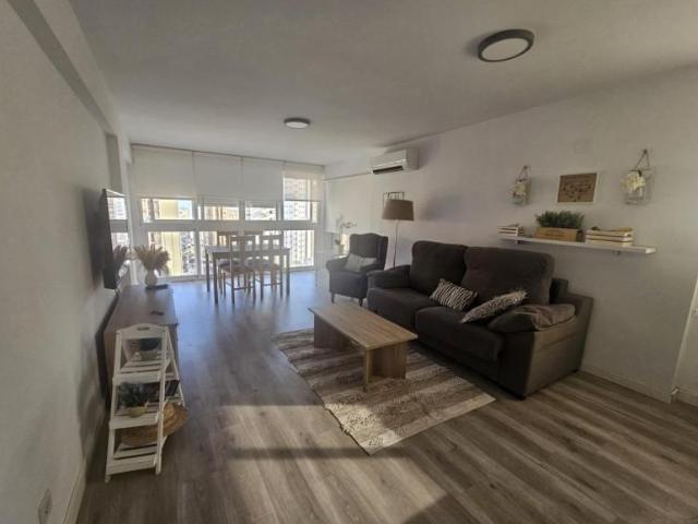Apartamento en alquiler en Benidorm, Els Tolls - Imalsa