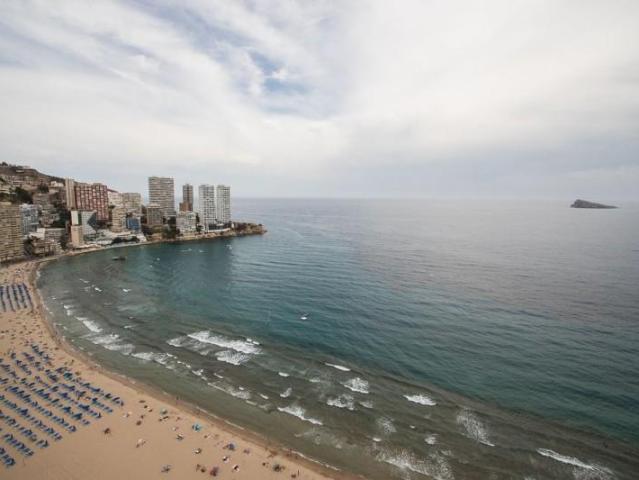 Apartamento en alquiler en Benidorm, el Racó de l'Oix