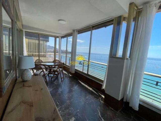 Apartamento en alquiler en Benidorm, Foia del Bol - Cementeri
