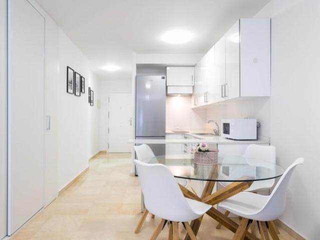 Apartamento en alquiler en Benidorm, el Castell - Casc Antic