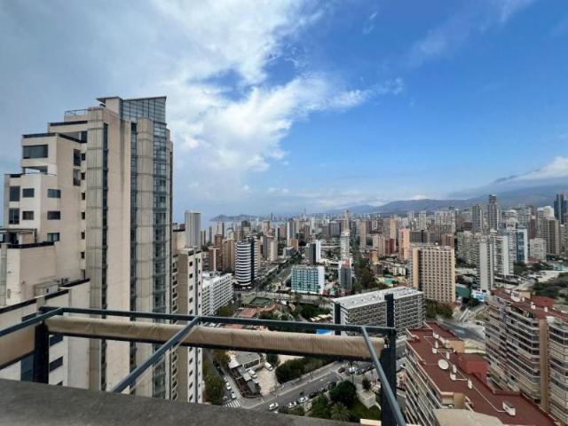 Apartamento en alquiler en Benidorm, el Racó de l'Oix