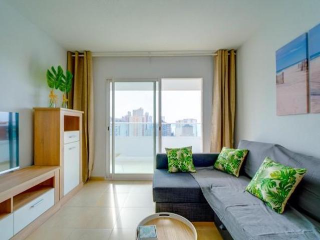 Apartamento en alquiler en Benidorm, Raval de Sant Francesc