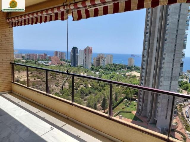 Apartamento en alquiler en Benidorm, Ponent
