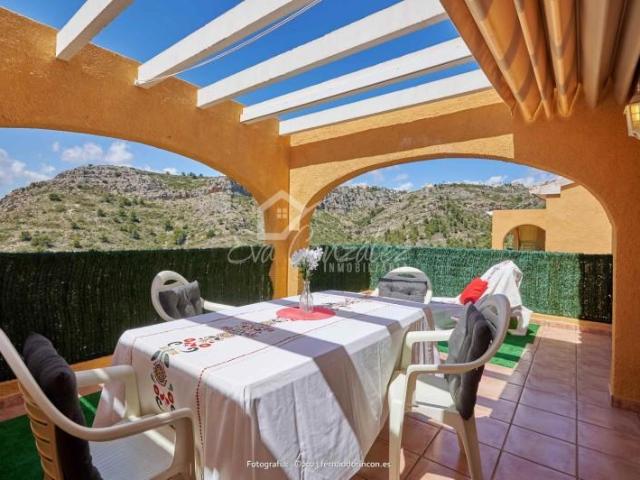 Apartamento en alquiler en Benitachell, Valencia