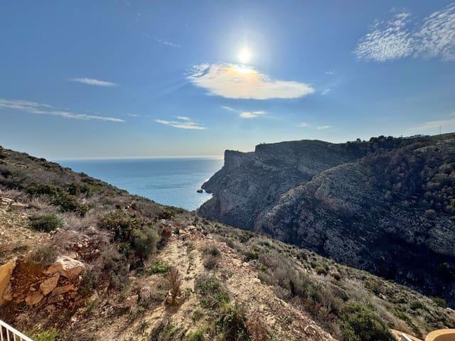 Apartamento en alquiler en Benitachell