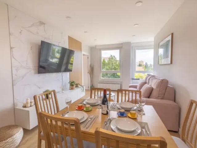 Apartamento en alquiler en Beraun, Irun