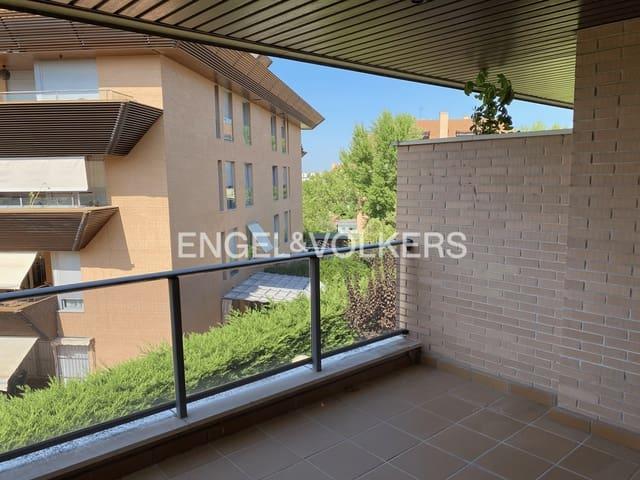 Apartamento en alquiler en Boadilla Del Monte, Residencial Siglo XXI