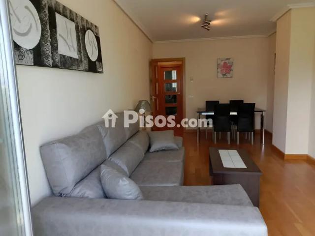 Apartamento en alquiler en Centro, León
