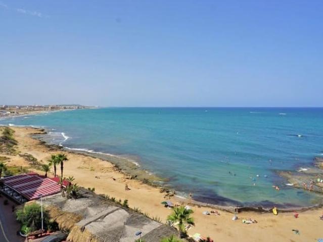 Apartamento en alquiler en Cala del Moro, Torrevieja