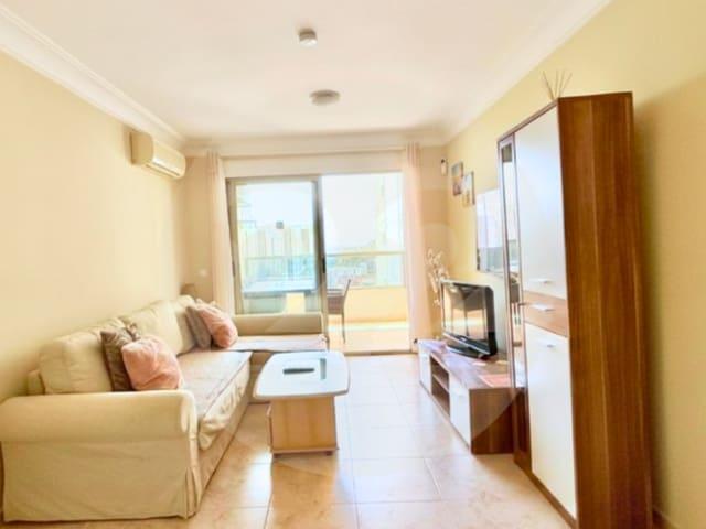 Apartamento en alquiler en la Cala de Finestrat, la Marina Baixa