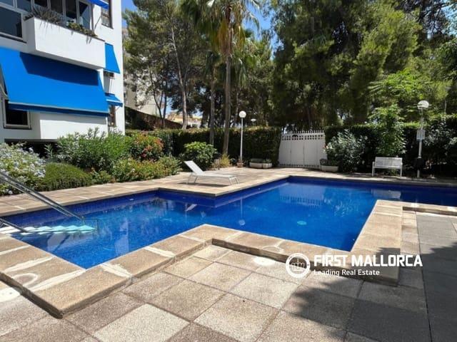 Apartamento en alquiler en Cala Major, Palma