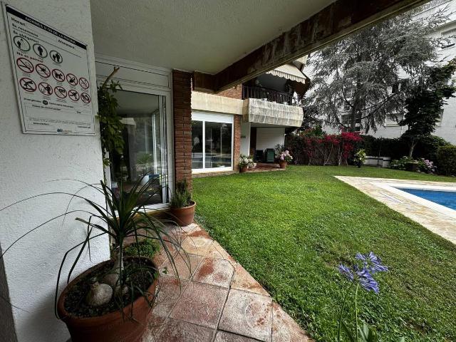 Apartamento en alquiler en Caldes D'estrac
