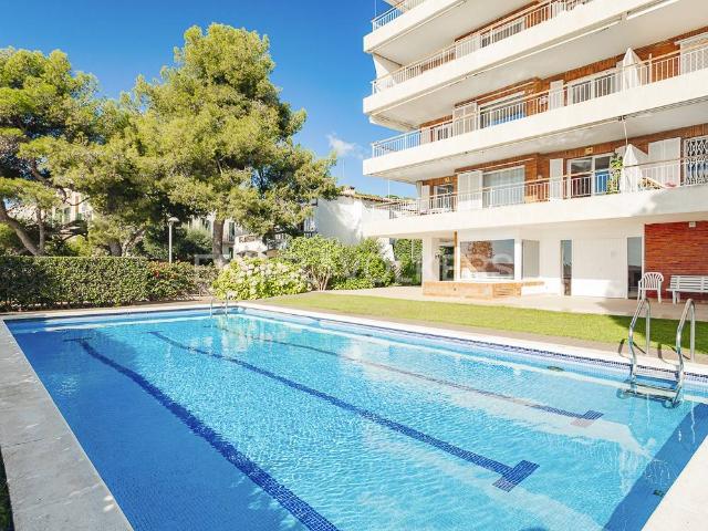 Apartamento en alquiler en Caldes D'estrac, Barcelona