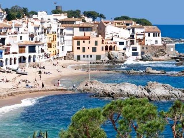 Apartamento en alquiler en Baix Empordà, Catalunya