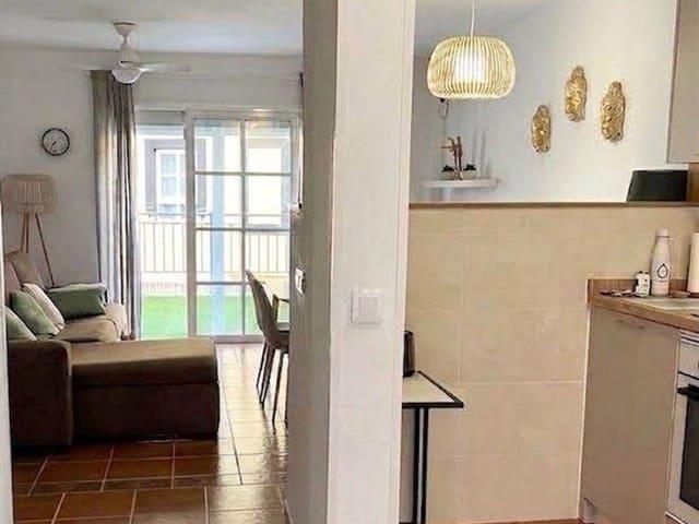 Apartamento en alquiler en Callao Salvaje, Adeje