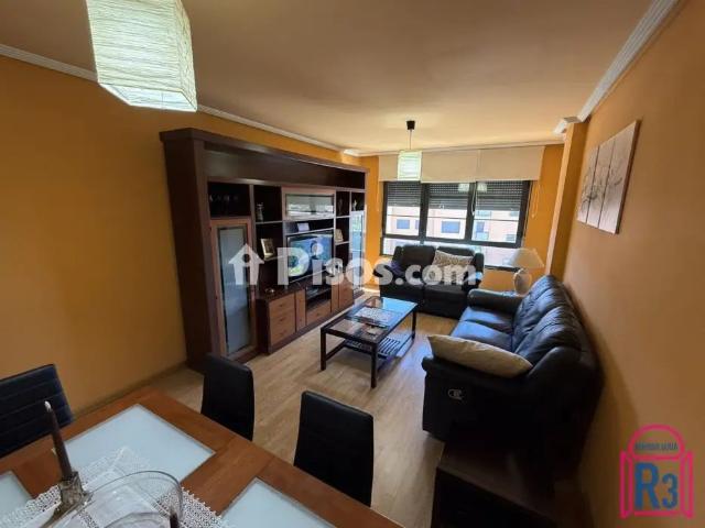 Apartamento en alquiler en Centro, León