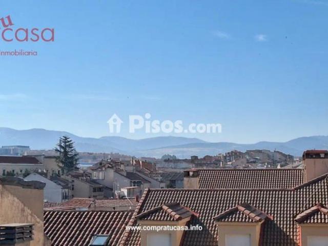Apartamento en alquiler en San Lorenzo, Segovia