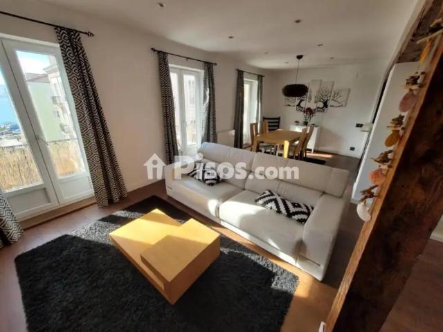 Apartamento en alquiler en Centro, Santander