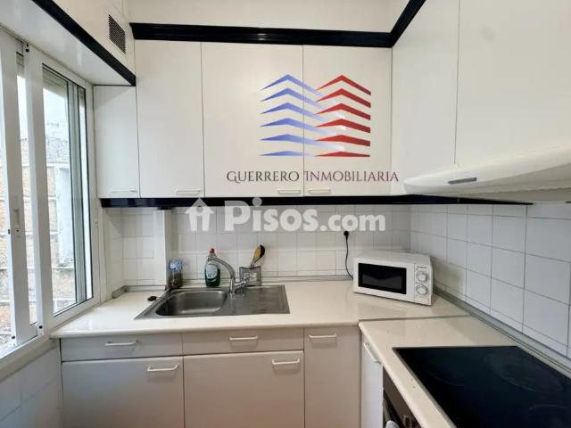 Apartamento en alquiler en Centro, Ourense
