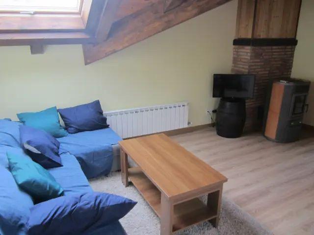 Apartamento en alquiler en Centro, León