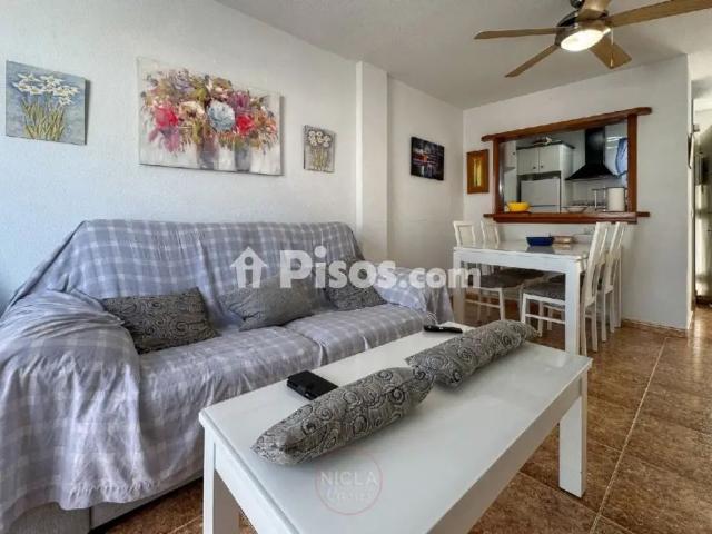 Apartamento en alquiler en Barrio de las Cruces, Almería