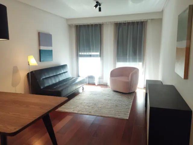 Apartamento en alquiler en Centro, Ourense