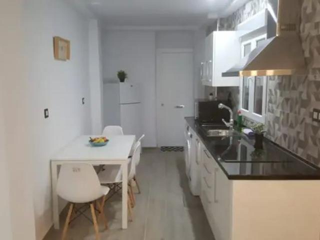 Apartamento en alquiler en Centro, Málaga-Costa del Sol