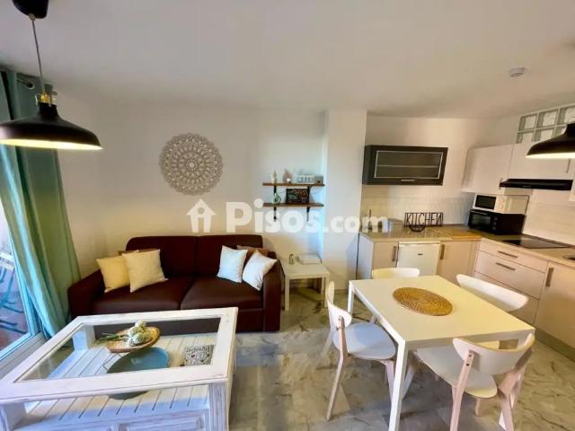 Apartamento en alquiler en Centro, Málaga-Costa del Sol