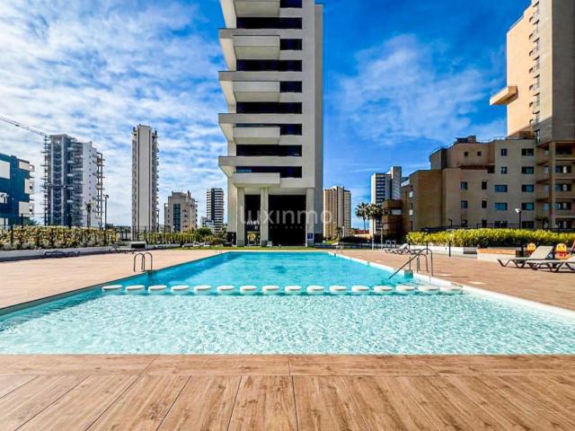 Apartamento en alquiler en Calpe