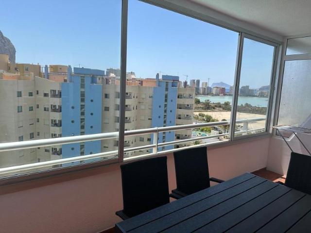Apartamento en alquiler en Calpe, La Colalga