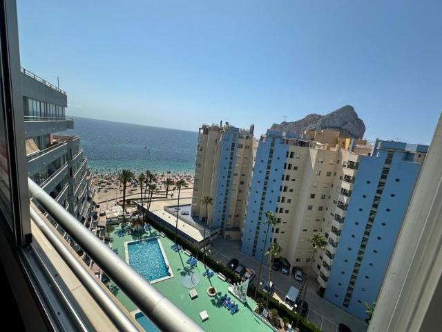 Apartamento en alquiler en Calpe, La Colalga