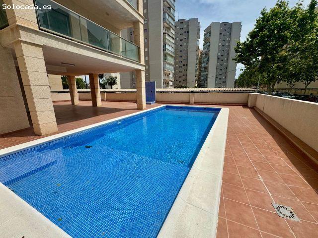 Piso en alquiler en la Marina Alta, Valencia