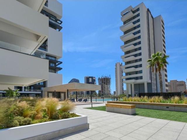 Piso en alquiler en Calpe Piso en alquiler en Calpe