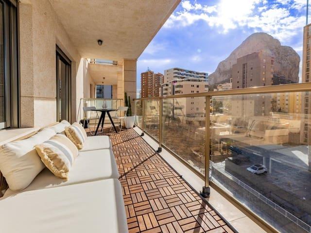Apartamento en alquiler en San Bernardo, la Marina Alta