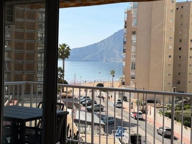 Apartamento en alquiler en San Bernardo, la Marina Alta