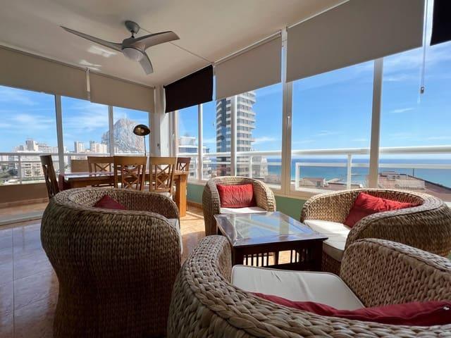 Apartamento en alquiler en San Bernardo, la Marina Alta