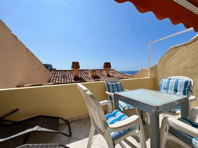 Apartamento en alquiler en Calpe, La Soliva