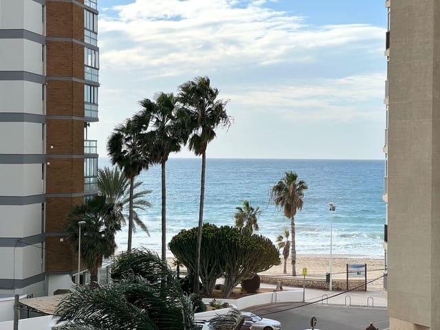 Apartamento en alquiler en Calpe, La Soliva